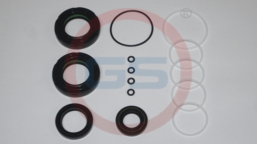 2KIT3151 Ремкомплект рулевой рейки Hyundai H100 2004-