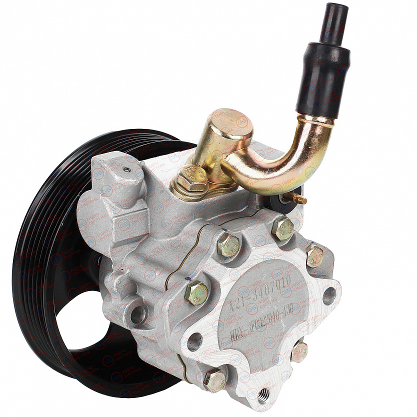 HP09014OE Насос ГУР Chery Elara 2006-, Chery Fora 2006-, Vortex Estina 2008-