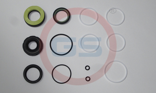 2KIT1808 Ремкомплект рулевой рейки Chevrolet Tacuma 2004-, Daewoo Rezzo 2000-, Chevrolet Rezzo 2005-