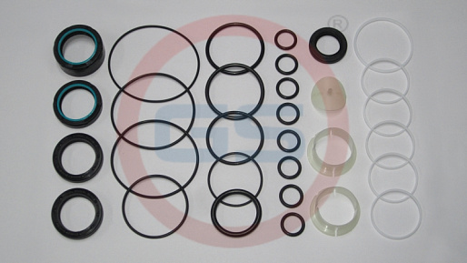 2KIT0947 Ремкомплект рулевой рейки BMW 6 E64 2004-, BMW 6 E63 2004-, BMW 5 E61 2004-2009, BMW 5 E60