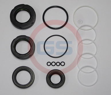 2KIT6406 Ремкомплект рулевой рейки Ssang Yong Musso / Musso Sport 1995-2005, Ssang Yong Korando 1996