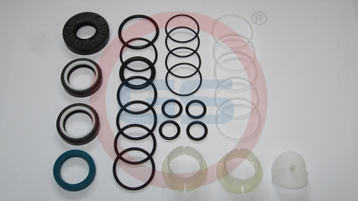 2KIT4412 Ремкомплект рулевой рейки Mercedes A W168 1997-2004