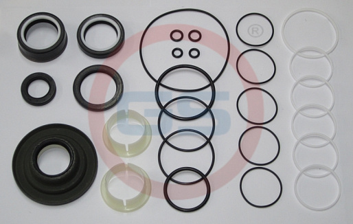 2KIT0905 Ремкомплект рулевой рейки BMW 6 F 06 GC/12/13 2010-, BMW 7 F01 LCI /02 LCI /03 LCI 2010-, B