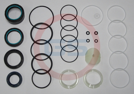 2KIT7103 Ремкомплект рулевой рейки Lincoln LS 1998-, Ford USA Thunderbird 2000-