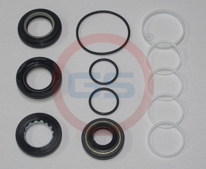2KIT4334 Ремкомплект рулевой рейки Mazda Demio 1996-2002