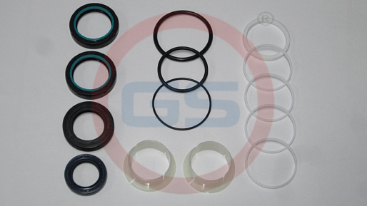 2KIT0939-1 Ремкомплект рулевой рейки BMW 3 E46 2WD 1998-2005