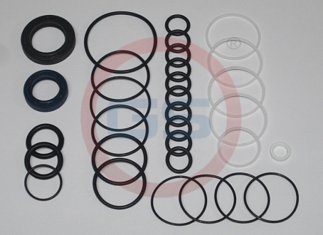 2KIT0349 Ремкомплект рулевой рейки AUDI V8 1988-1994