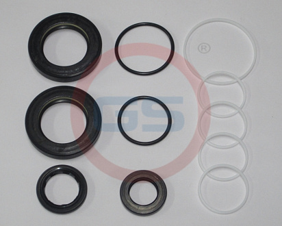 2KIT4856 Ремкомплект рулевой рейки Infiniti QX 56 2004-, Nissan Titan 2004-, Nissan Armada 2004-
