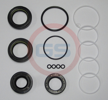 2KIT6403 Ремкомплект рулевой рейки Ssang Yong Musso / Musso Sport 1995-2005, Ssang Yong Korando 1996