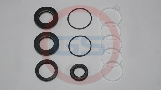 2KIT4862 Ремкомплект рулевой рейки Nissan Almera Tino 2000-2006