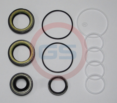 2KIT3129 Ремкомплект рулевой рейки Hyundai H1 2002-