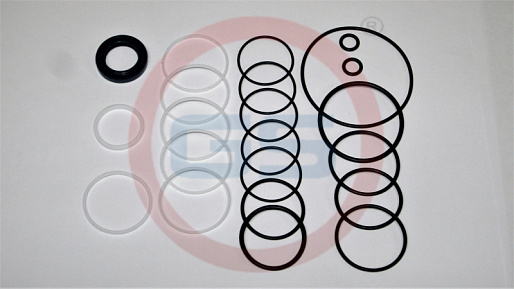 2KIT0302 Ремкомплект рулевой рейки AUDI Cabriolet 1991-2000, AUDI Coupe 1988-1996, AUDI 80 1991-1996