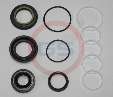 2KIT4812 Ремкомплект рулевой рейки Nissan Primera P10 / W10 1990-1996