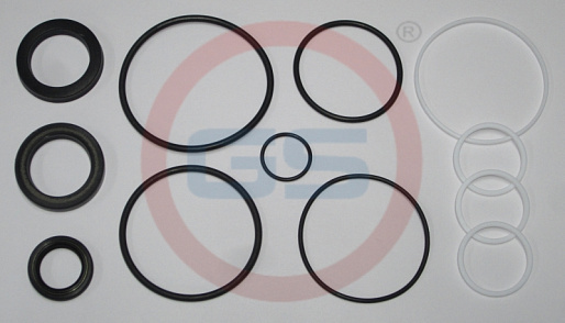 2KIT5635 Ремкомплект рулевого редуктора Land Rover Range Rover I 1988-, Land Rover Discovery I 1993-