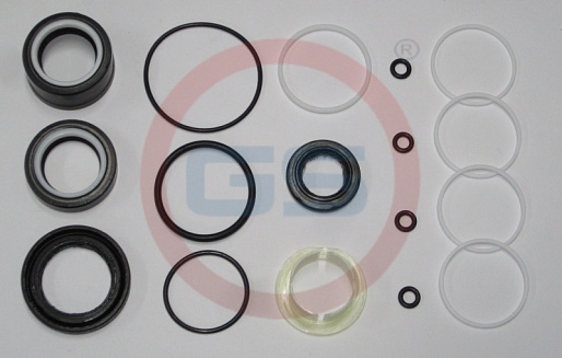 2KIT1641-3 Ремкомплект рулевой рейки Citroen C4 2004-2009, Citroen C4 Picasso 2007-, Citroen C4 Gran