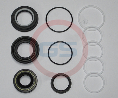 2KIT6933 Ремкомплект рулевой рейки Volvo 440K / 460L / 480E  1988-1996, Volvo 340 / 360 1979-1991