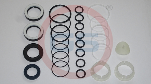 2KIT0968 Ремкомплект рулевой рейки BMW 3 E46 4WD 1998-2005