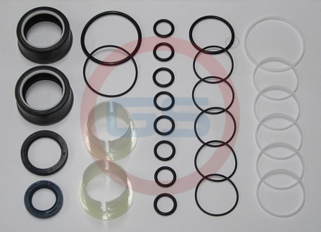 2KIT5626 Ремкомплект рулевой рейки Land Rover Range Rover III 2002-2012