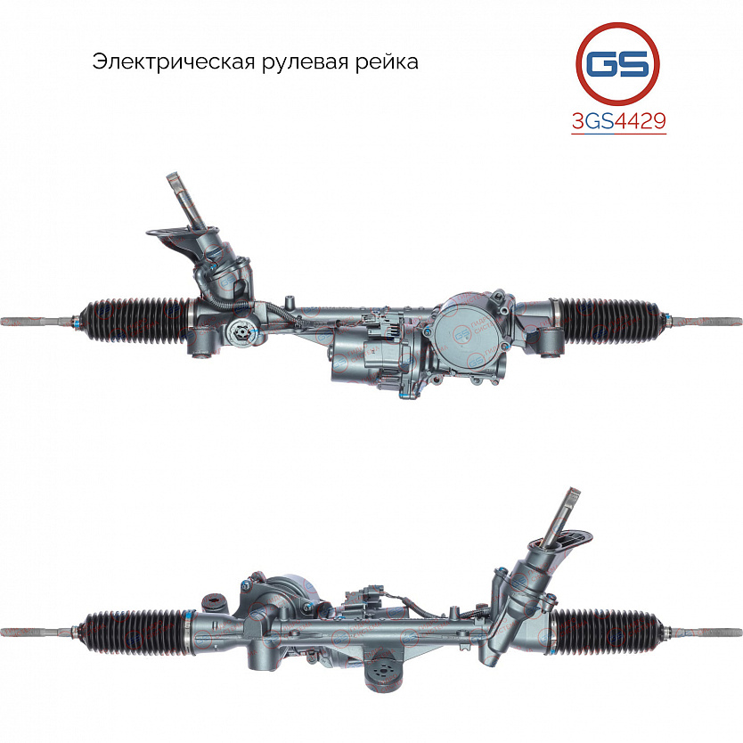 3GS4429 Рулевая рейка Mercedes A W177 2018-