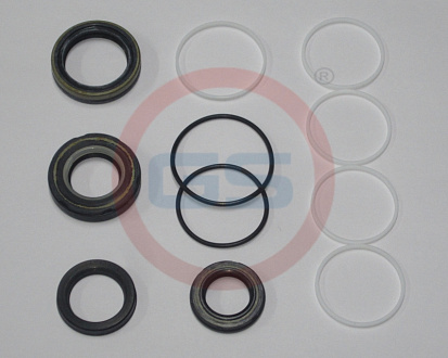 2KIT7802 Ремкомплект рулевой рейки Daihatsu YRV 2000-2005, Daihatsu Cuore VI 1998-2003, Daihatsu Sir