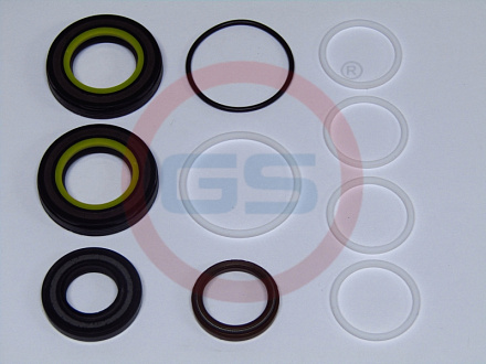 2KIT4311 Ремкомплект рулевой рейки Mazda 626 III 1987-1992, Ford USA Probe II 1993-1998, Mazda 626 I