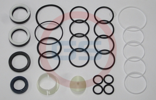 2KIT4439 Ремкомплект рулевой рейки Mercedes M W163 2002-2006