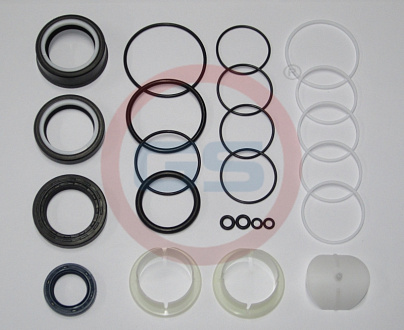 2KIT0973 Ремкомплект рулевой рейки BMW X6 E72 2008-, BMW X6 E71 2008-, BMW X5 E70 2007-