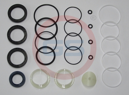2KIT3520 Ремкомплект рулевой рейки Jaguar XJ 1986-1994