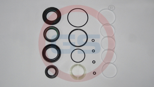 2KIT5546 Ремкомплект рулевой рейки Renault Espace IV 2002-2010