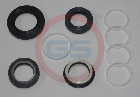 2KIT5508 Ремкомплект рулевой рейки Renault Clio 1990-1998