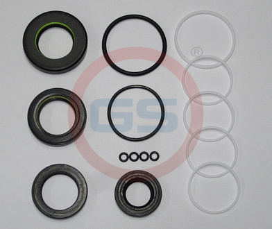 2KIT4102 Ремкомплект рулевой рейки Toyota Highlander 2000-, Lexus RX 2003-2009