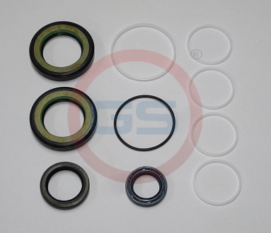 2KIT9001 Ремкомплект рулевой рейки LDV Maxus 2007-