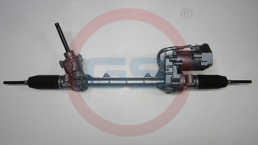 3GS2615 Рулевая рейка Lincoln MKZ 2012-