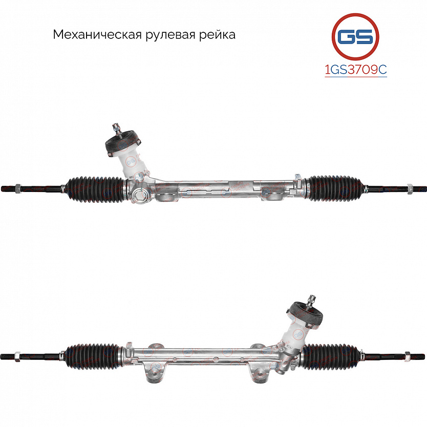 1GS3709C Рулевая рейка Hyundai Elantra 2013-