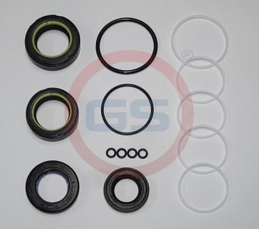 2KIT4623 Ремкомплект рулевой рейки Mitsubishi Space Runner / Space Wagon 1991-1998