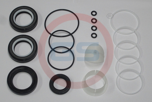 2KIT0236 Ремкомплект рулевой рейки Alfa Romeo 159 2005-