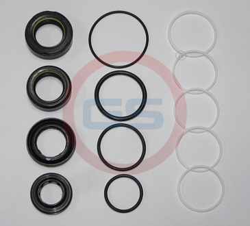 2KIT6910 Ремкомплект рулевой рейки Mitsubishi Carisma 1995-2006, Mitsubishi Space Star 1998-2005, Vo