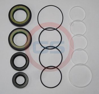 2KIT6771 Ремкомплект рулевой рейки Toyota Previa 2000-