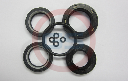 2KIT8202 Ремкомплект рулевой рейки Geely MK 2005-