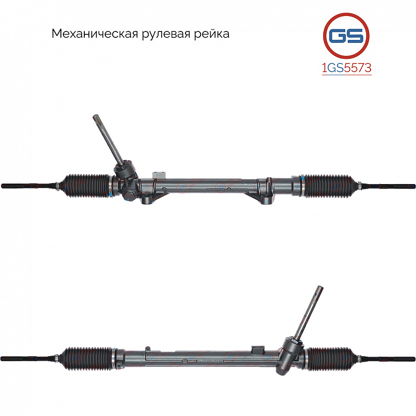 1GS5573 Рулевая рейка Renault Koleos 2008-2016