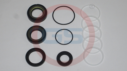 2KIT2951 Ремкомплект рулевой рейки Honda Civic VII 2001-2006