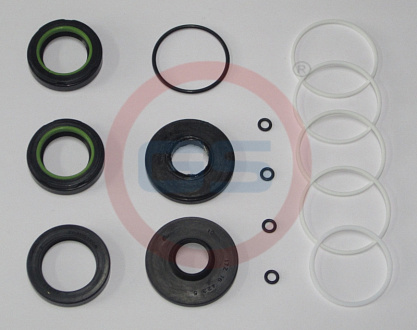 2KIT4339 Ремкомплект рулевой рейки Mazda RX-7 1985-1992
