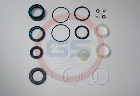 2KIT8701 Ремкомплект рулевой рейки VW Touareg 2003-, Porsche Cayenne 2003-, AUDI Q7 2007-
