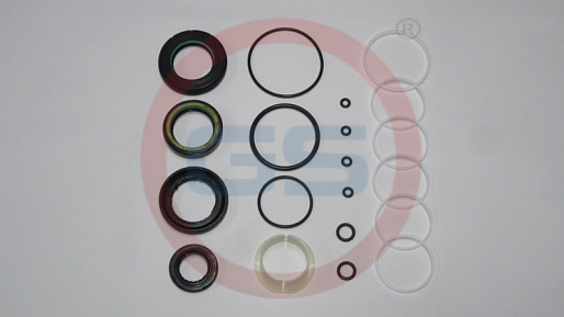 2KIT5547 Ремкомплект рулевой рейки Renault Espace IV 2002-2010