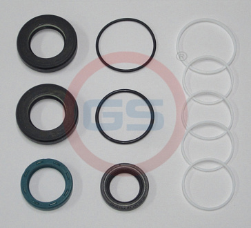 2KIT6525 Ремкомплект рулевой рейки Subaru Outback 2014- , Subaru Legacy 2012-
