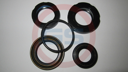 2KIT3721 Ремкомплект рулевой рейки KIA Cerato 2008-, KIA Cerato 2006-2008, KIA Cerato 2004-2008