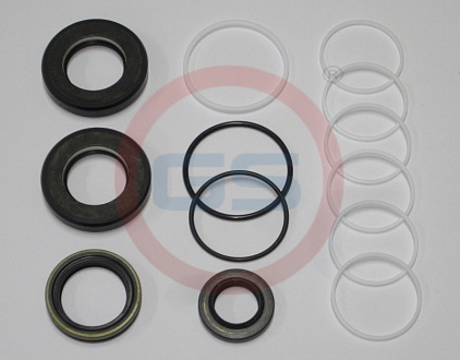 2KIT7709 Ремкомплект рулевой рейки Infiniti Q70 / M 2010-