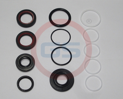 2KIT5715 Ремкомплект рулевой рейки SAAB 9-3 2002-