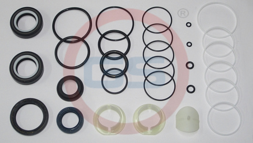2KIT0342 Ремкомплект рулевой рейки AUDI A5 / S5 2007-, AUDI A4 / Avant 2007-