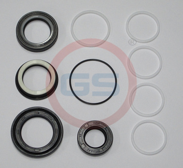 2KIT5552 Ремкомплект рулевой рейки Renault Espace III 1996-2002